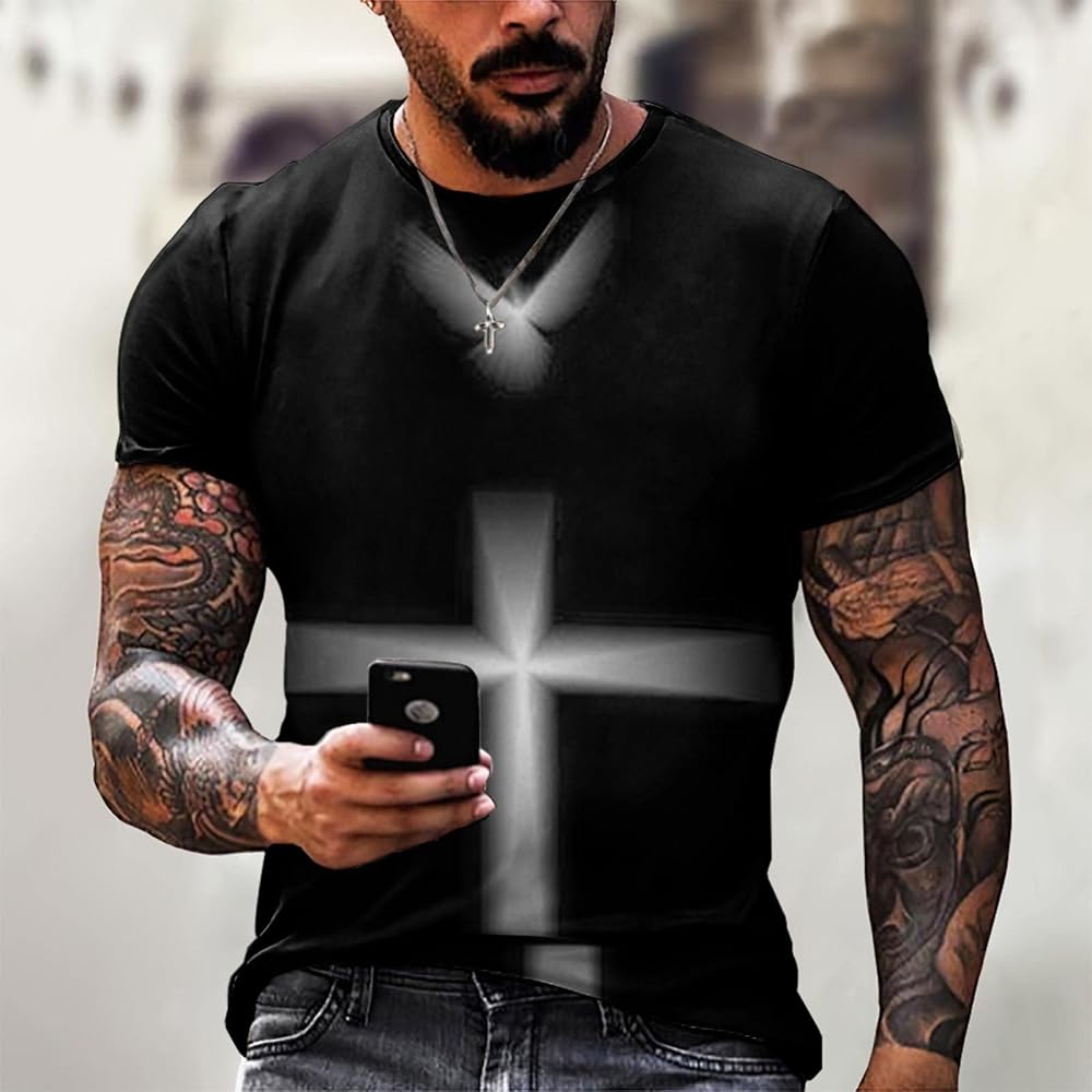 Camiseta de hombre 3